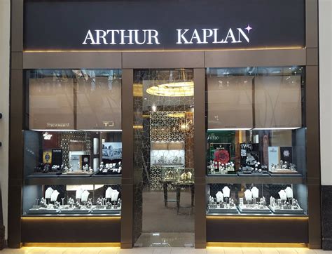 arthur kaplan rolex